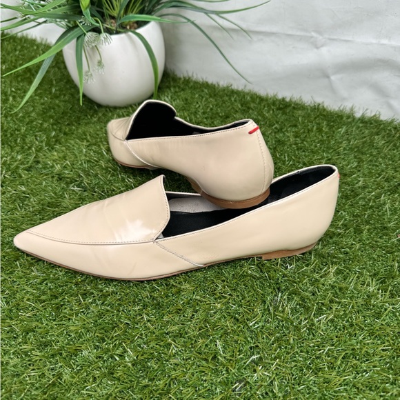 AEYDE Martha Pointed Toe Flat (Women) SIZE 38 US 8 - Picture 14 of 15